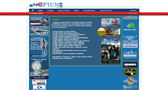 Desktop Screenshot of neptun.hr