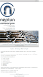 Mobile Screenshot of neptun.co.at